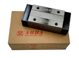 ABBA直线导轨滑块实例
